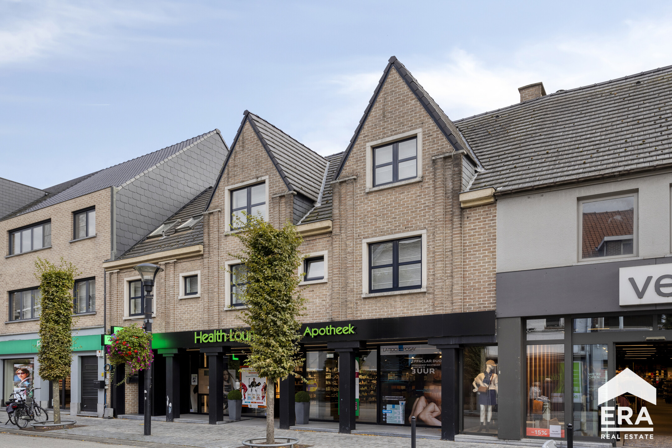 Luxueuze penthouse met ruim terras in hartje Geel! - foto 1