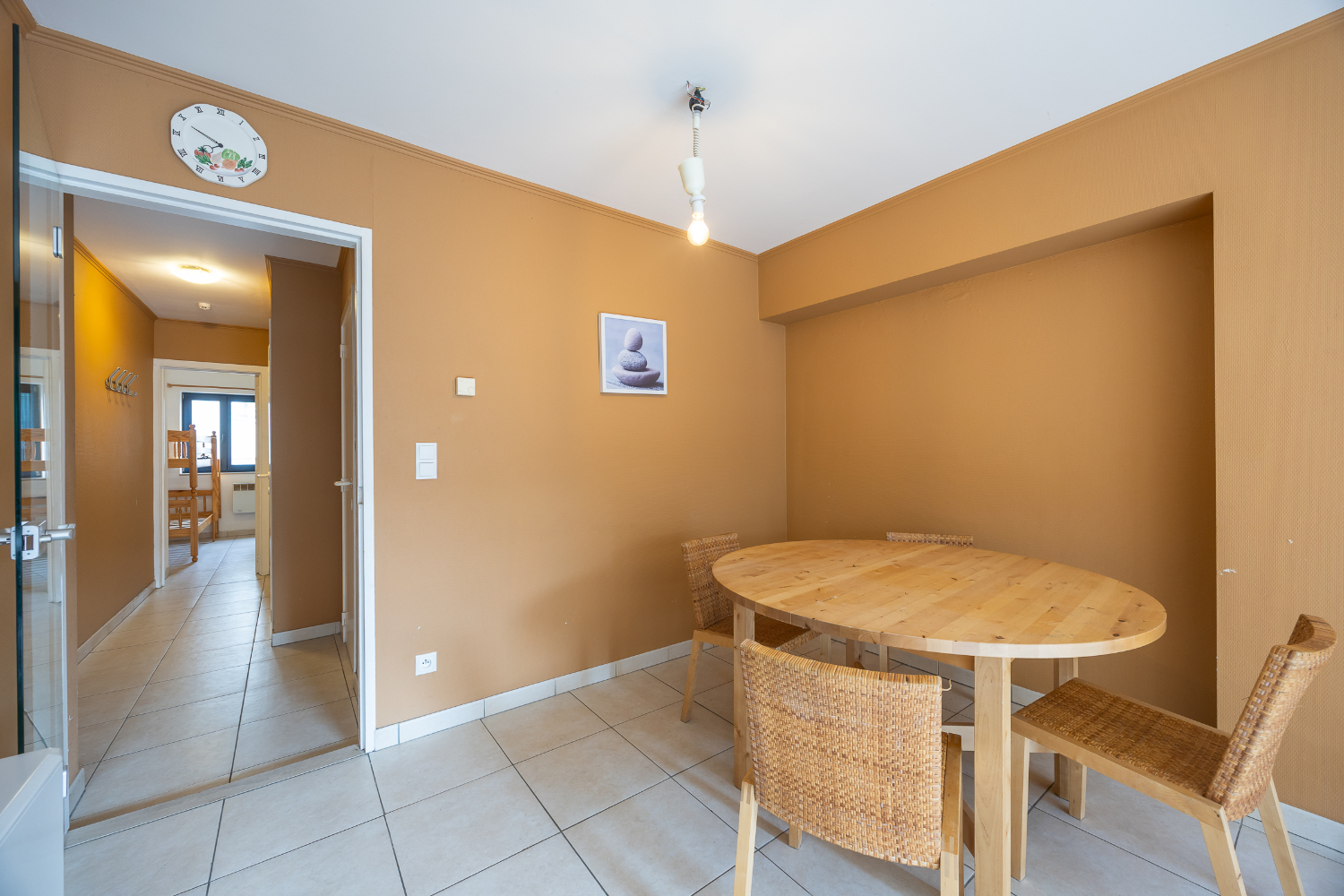 Twee slaapkamer appartement met lateraal zeezicht - foto 5