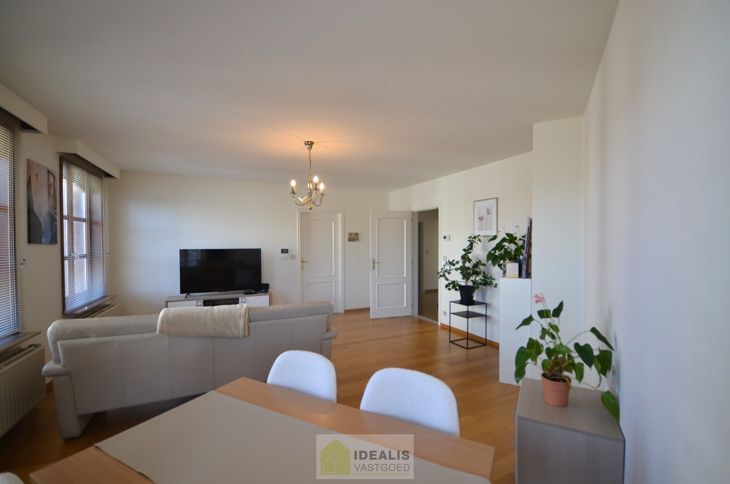 IDEALIS VASTGOED  - Aangenaam en instapklaar appartement - foto 4