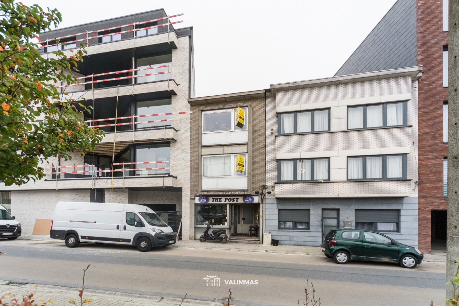 Asse centrum: bouwgrond voor kleinschalig project mt 4 apptn - foto 5