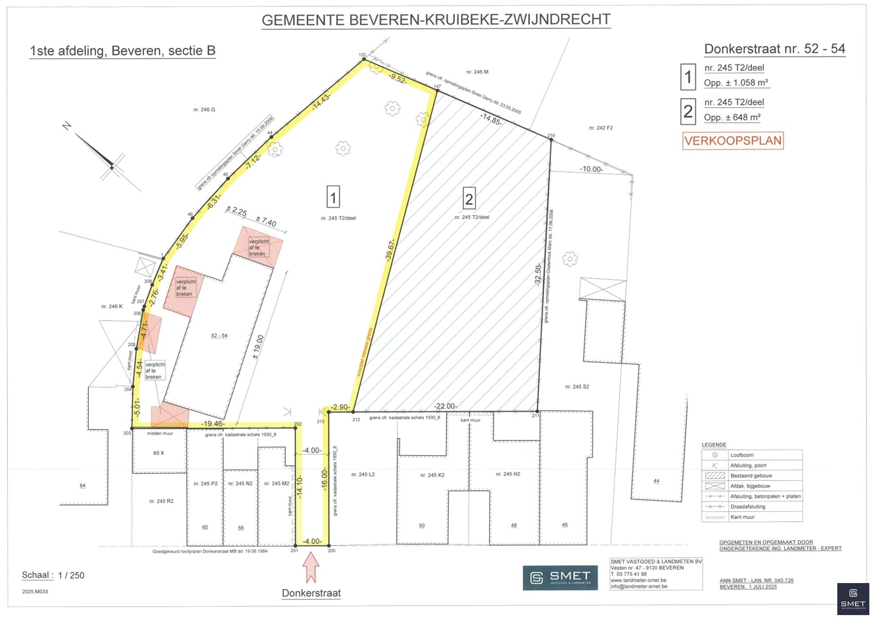 VOLLEDIG TE RENOVEREN OB IN HARTJE BEVEREN ! - foto 3