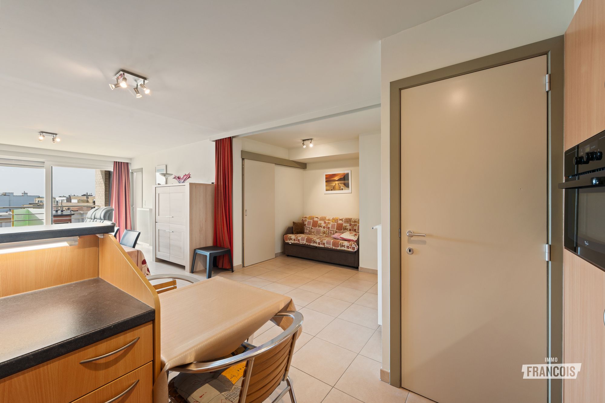 Apartment for sale in Blankenberge with 1 bedroom - photo 5