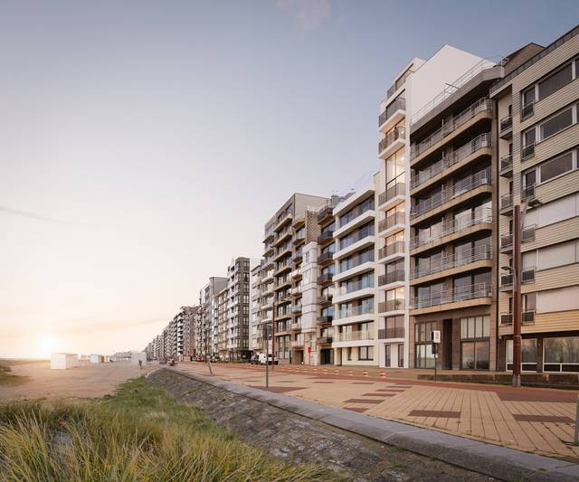 Project te koop in Heist-Aan-Zee