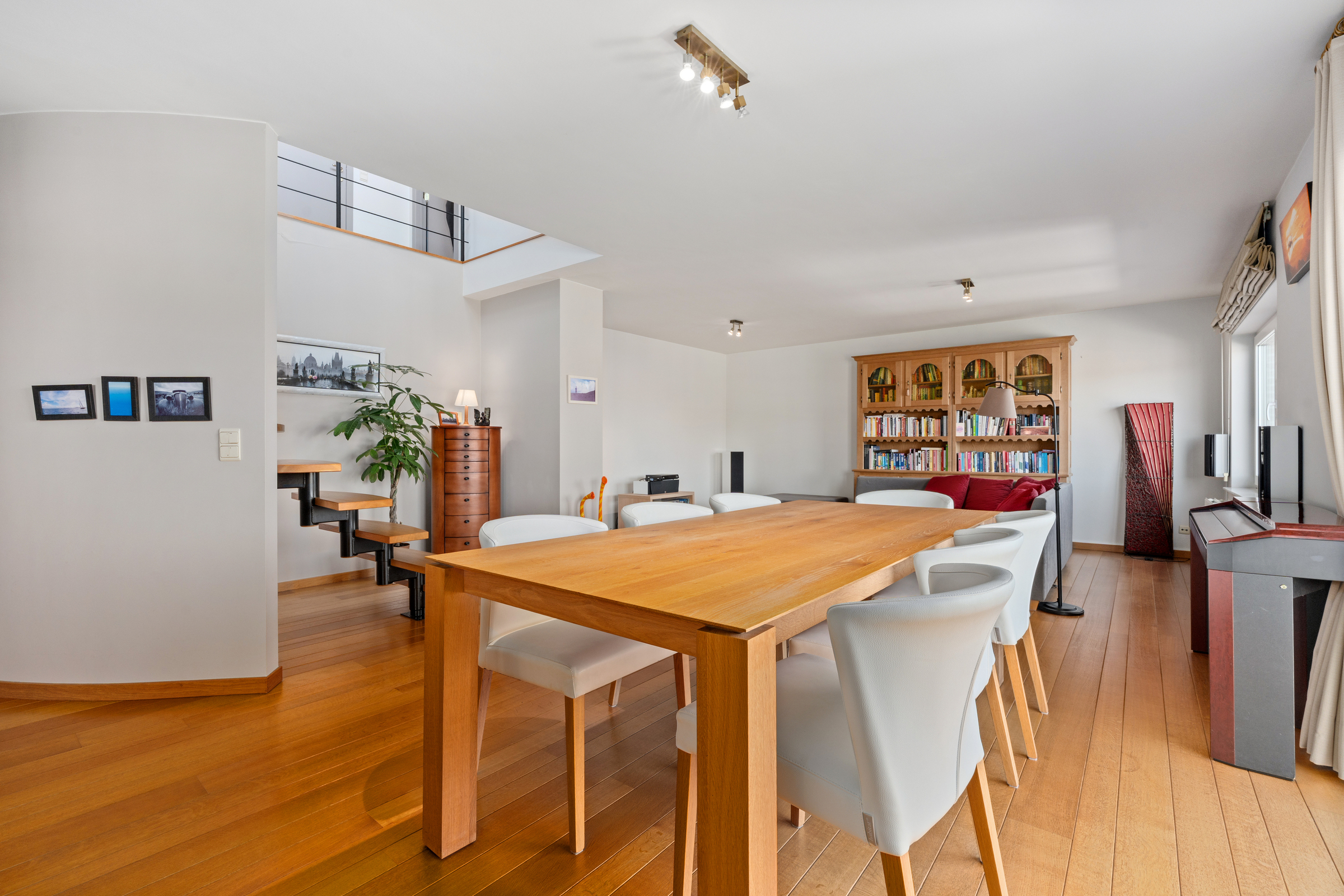 Lichtrijk instapklaar appartement in Temse - foto 4