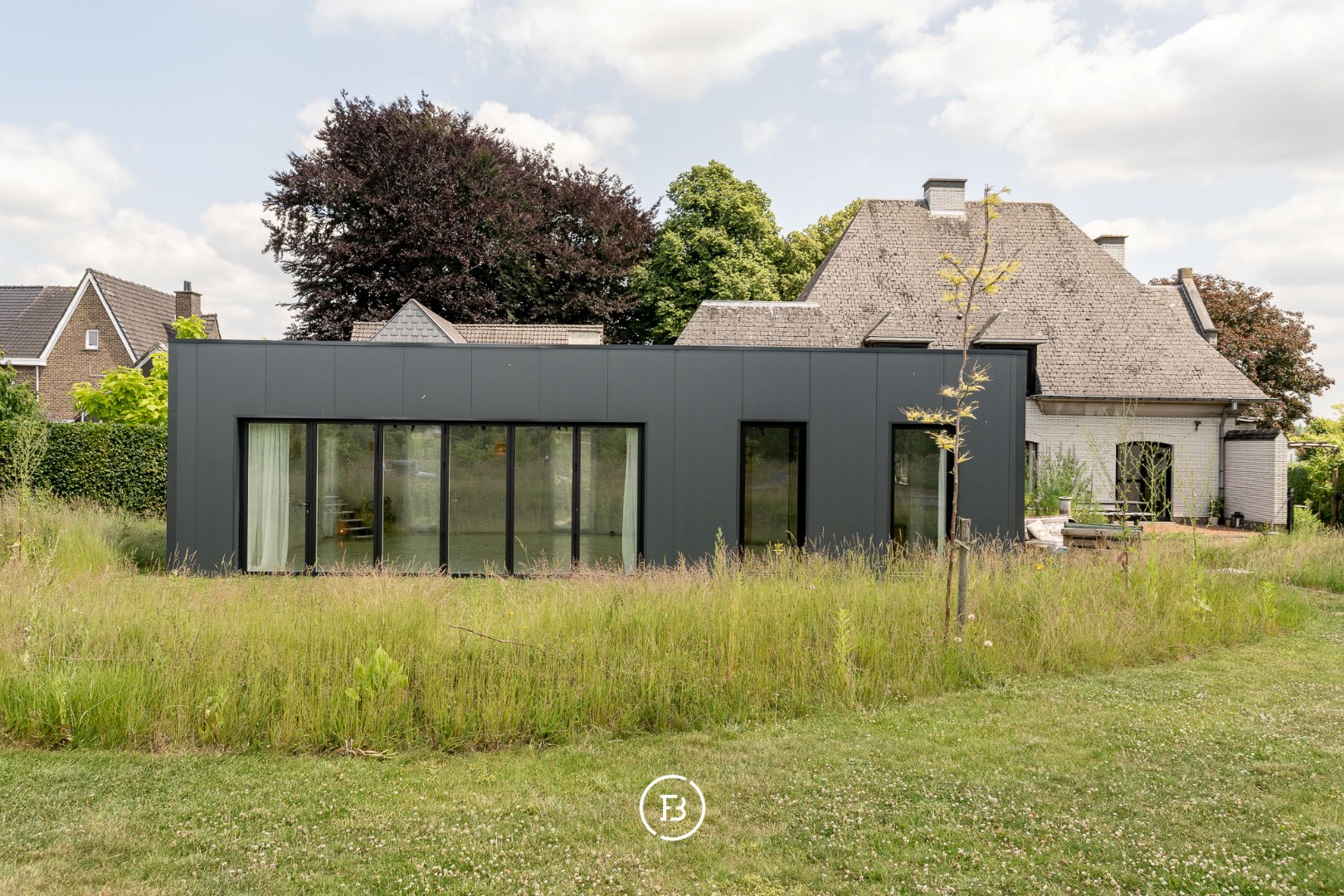 Villa met praktijk - foto 2
