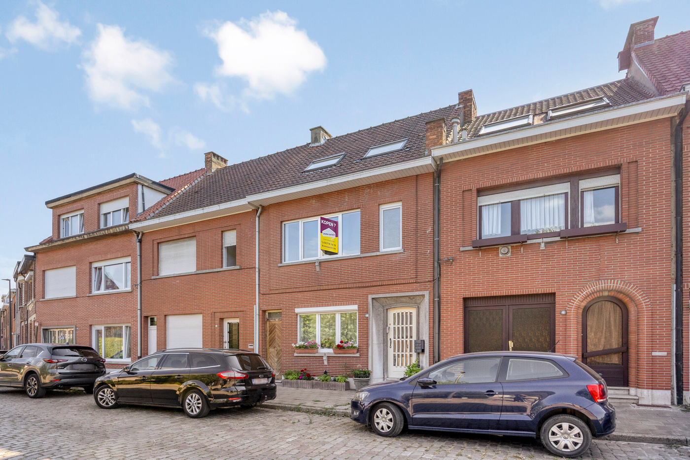Instapklare gezinswoning met EPC A en zonnige tuin in Burcht - foto 1