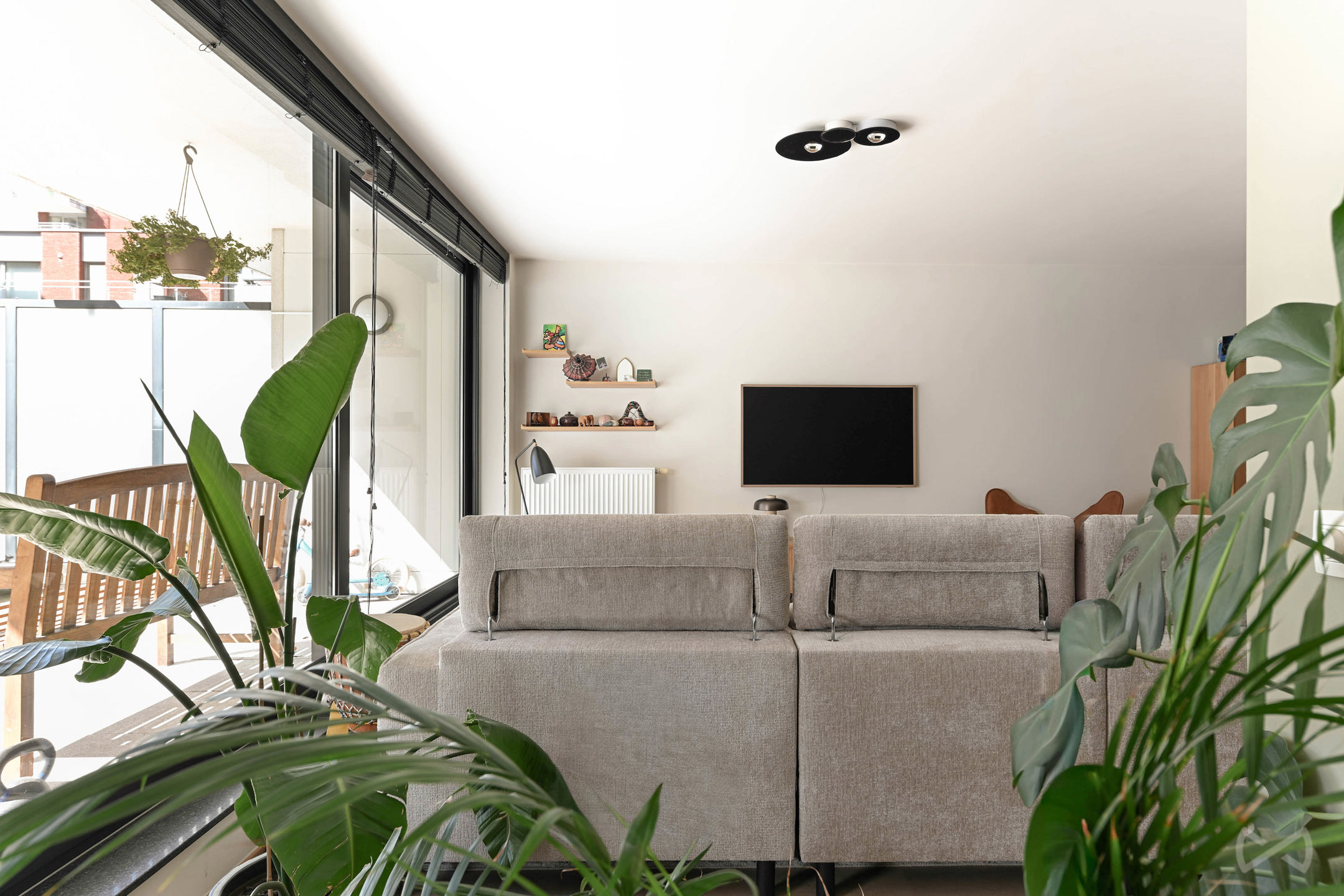 Ruim appartement (139 m²) met 44 m² zuidelijk leefterras - foto 4
