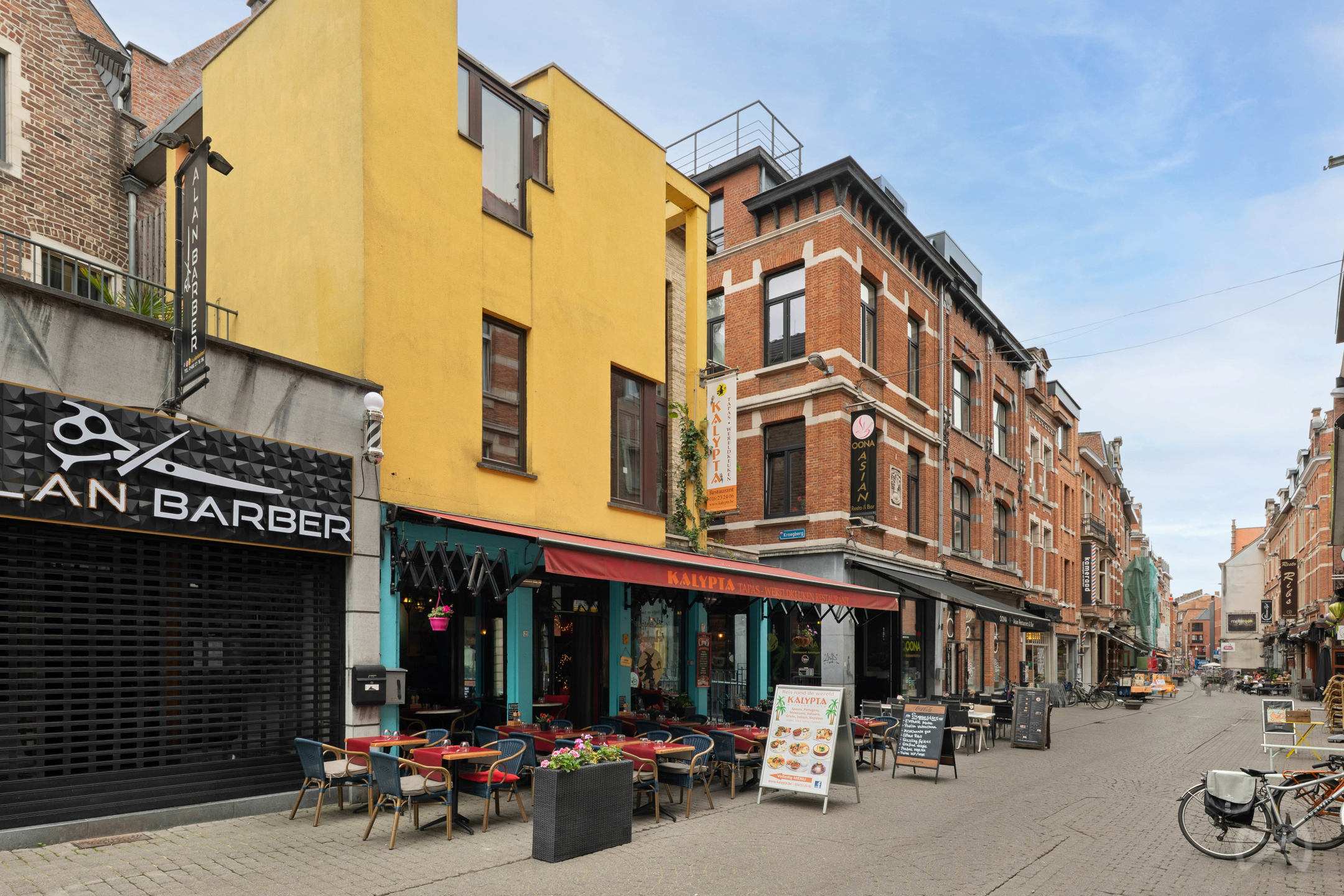 Uniek opbrengsteigendom met restaurant en appartementen - foto 1