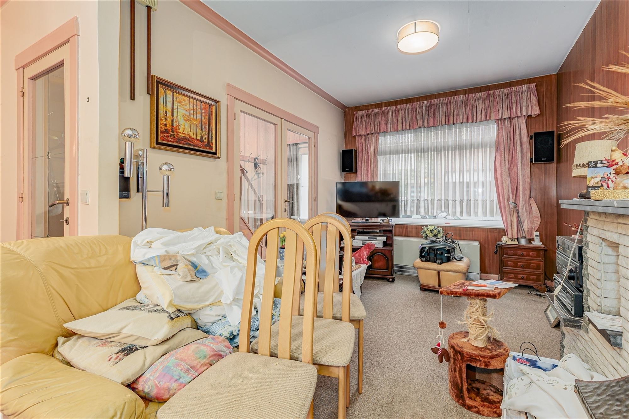 Te renoveren woning met tuin in Merksem - foto 4