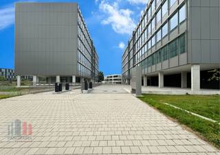 Des bureaux d'une superficie de 4.000 m²  à louer sur The Loop, à peine à 2 km de l'échangeur E40/E17 et à proximité du R4 à Zwijnaarde. Cette situation unique garantit une excellente accessibilité, tant en voiture qu'en transports publics, et se trouve à quelques minutes du centre de Gand.<br /><br />Les bureaux clés en main sont situés dans deux immeubles de bureaux BEN de haute qualité, récemment construits, dont l'un compte quatre étages et l'autre cinq. Chacun de ces étages est entièrement loué, ce qui vous permet de bénéficier d'un espace de travail spacieux et efficacement équipé. <br />Les bâtiments sont reliés par une place centrale, aménagée de manière attrayante et moderne en tant qu'espace de détente.<br />L'une des forces absolues de ce projet est sa durabilité. Les bureaux sont équipés d'une combinaison de technologies innovantes telles qu'un système photovoltaïque, l'énergie géothermique, des plafonds climatiques et un éclairage contrôlé par DALI. En outre, il n'y a pas de combustibles fossiles.<br />De plus, les bâtiments disposent d'un grand nombre de places de parking, ce qui est un grand avantage pour les employés et les visiteurs.<br /><br />Les bureaux sont disponibles immédiatement. Implantez votre entreprise dans cet environnement exceptionnel et profitez de tous les avantages qu'offre cet emplacement de choix. Pour de plus amples informations ou une visite de site sans engagement, veuillez contacter PANORAMA B2B GENT KANTOREN au 09 225 09 02.