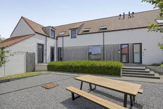 TE KOOP: Halfopen nieuwbouwwoning met 3 slaapkamers te Borgloon! Welkom in deze recente halfopen woning, gelegen in een charmant en kleinschalig...