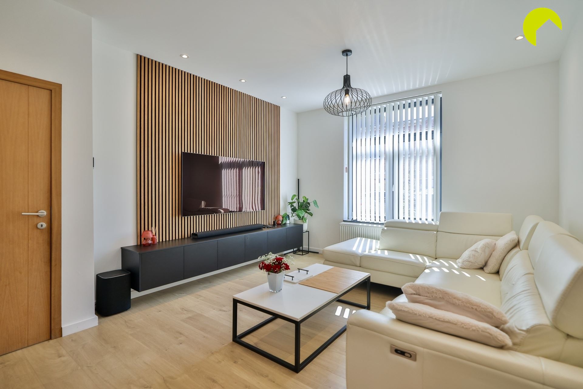 Instapklare rijwoning met voor- en achtertuin - foto 4