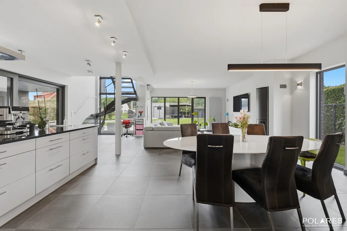 Villa économe en énergie avec 5 chambres - photo 5