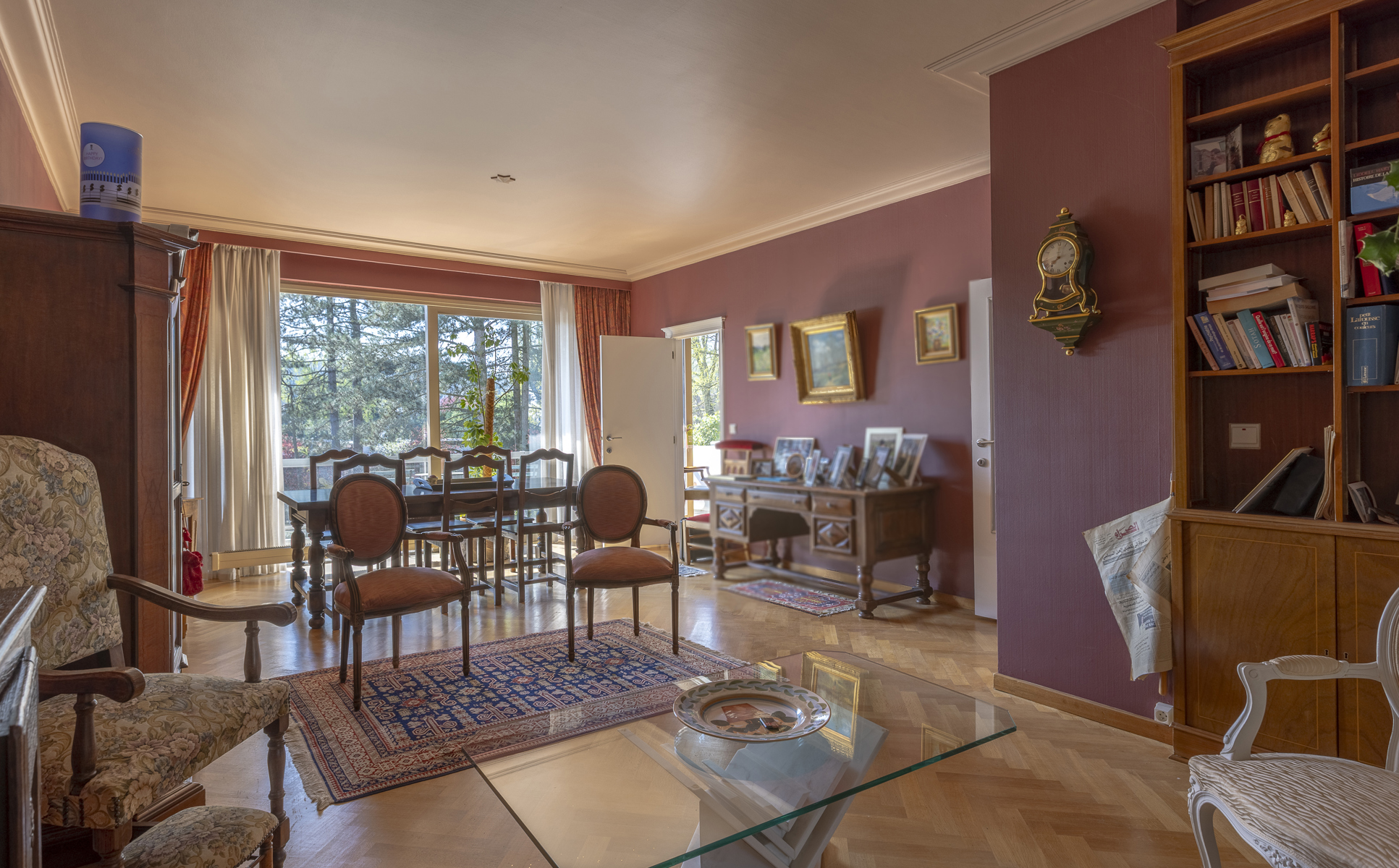 Appartement à vendre à Uccle avec 2 chambres - photo 3