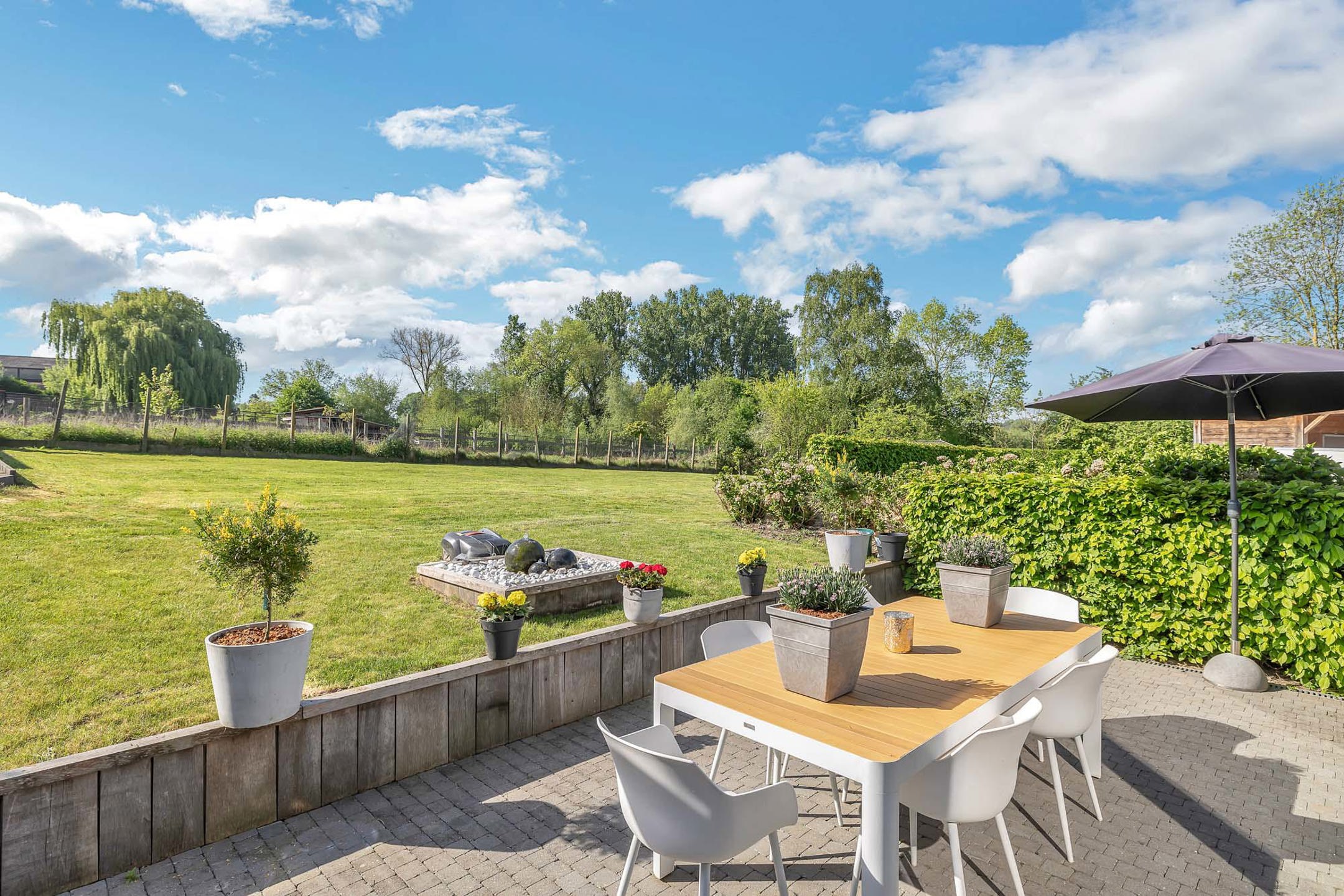 Verborgen parel op een strategische locatie te Meerbeke - foto 4