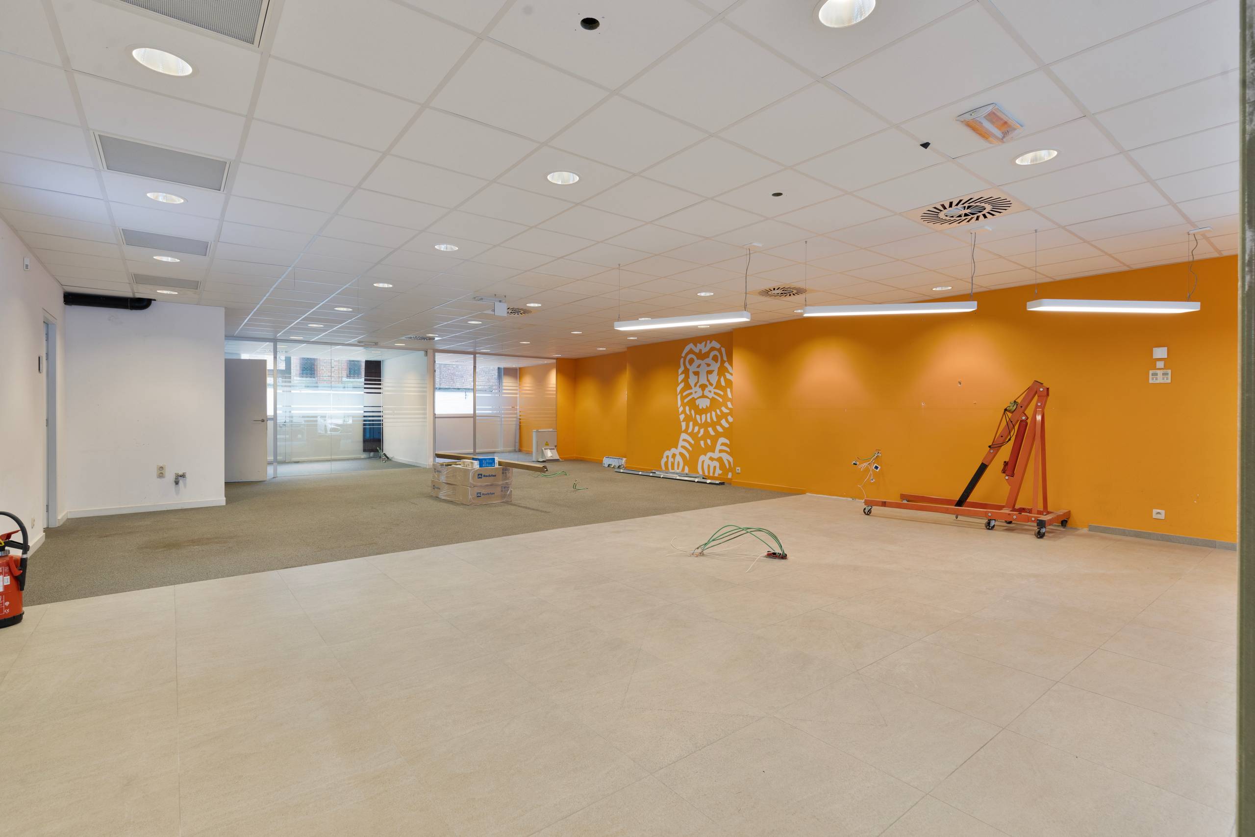 Handelspand met woonst te koop in centrum Veurne - foto 5