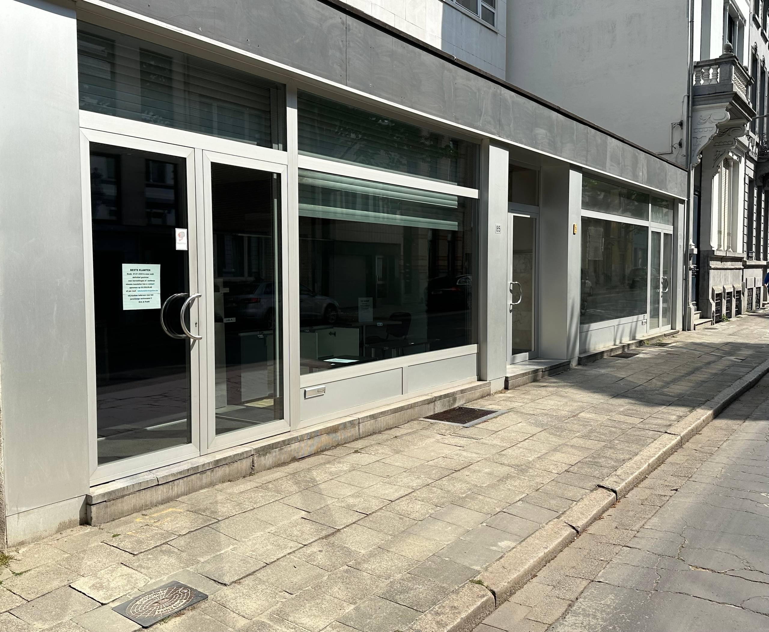 Winkel of praktijkruimte op goed bereikbare zichtlocatie! - foto 3