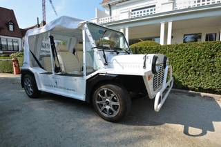 Zeer goed gelegen autostaanplaats op niveau -1 in de residentie "Capucines", hartje Zoute. Bezoek gaarne op afspraak via één van onze kantoren.