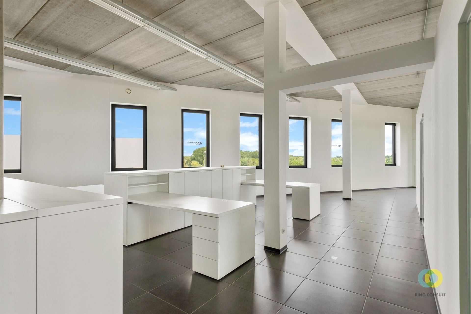 Kantoren met opslagplaats - foto 3