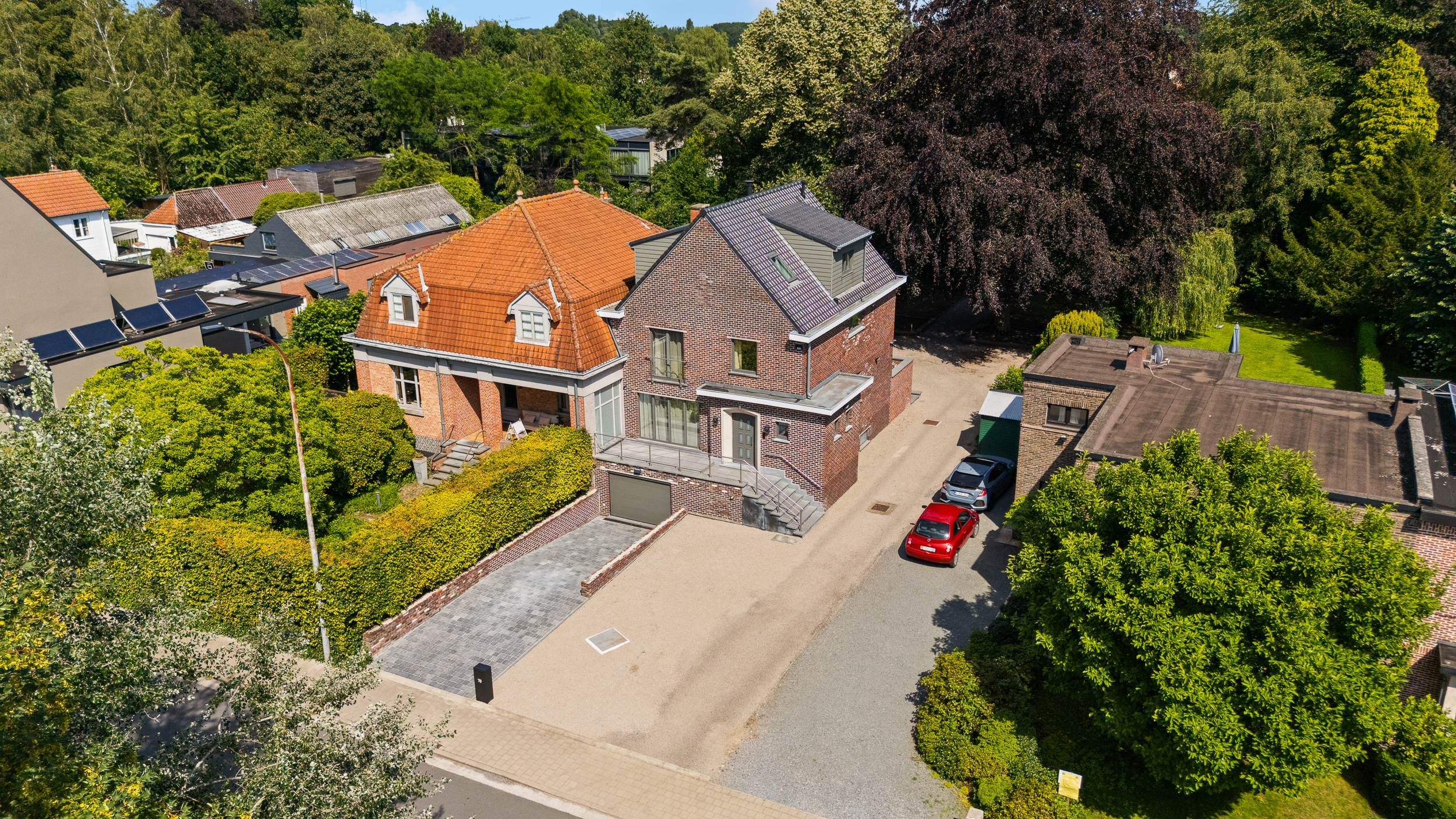 Maison à vendre à Gand avec 4 chambres - photo 2