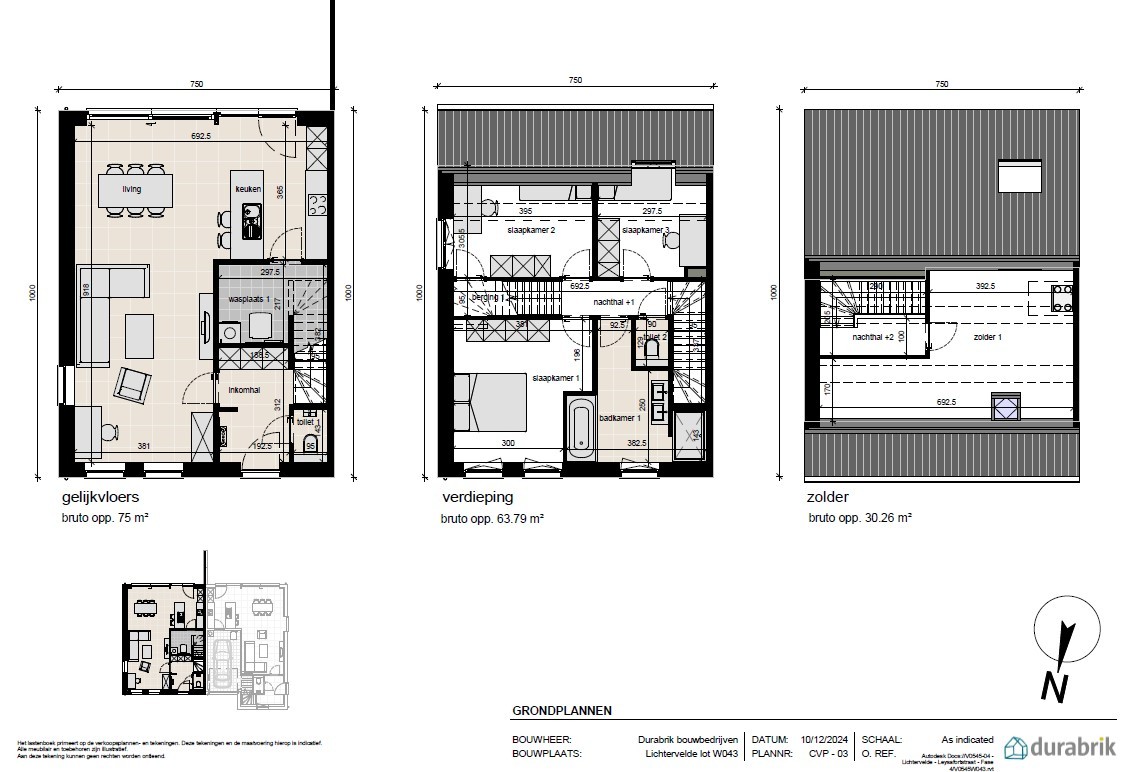 Klassieke woning met ruime living - foto 3