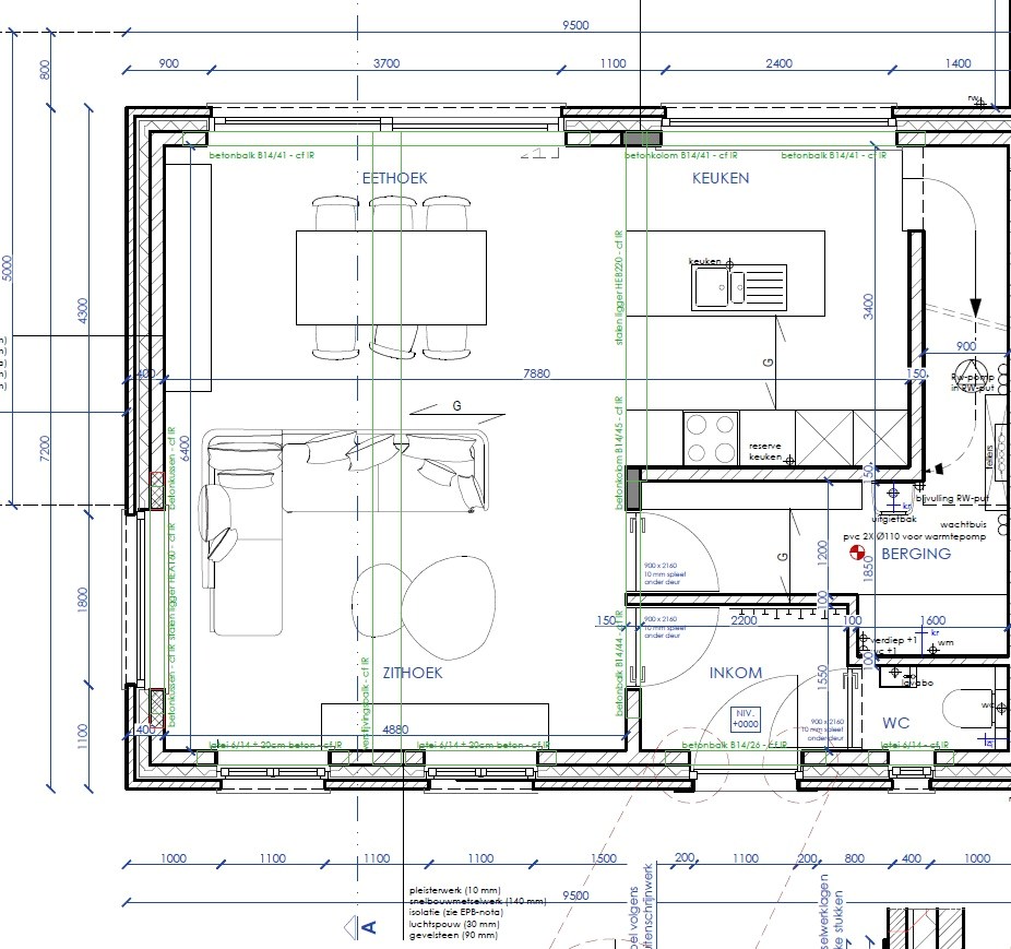 Moderne tijdloze woning te koop te Koekelare - foto 4