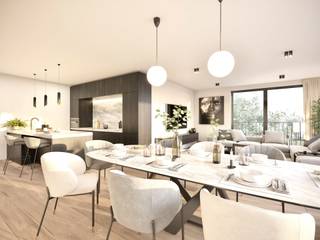 <p>RONSE: Pal in het CENTRUM gelegen modern kwalitatief energiezuinig nieuwbouwproject! Ontdek dit unieke nieuwbouwproject dat moderne architectuur combineert met optimaal wooncomfort, pal in het centrum. Stijlvolle afwerking, energiezuinig ontwerp en een toplocatie maken dit dé perfecte investering in jouw toekomst. Grote raampartijen, leuke terrassen, en dit op een topligging in het centrum. Vraag nu alle info: info@immobeguin.be<br />Exclusief Nieuwbouwproject in het centrum – Modern, Duurzaam & Stijlvol! Ontdek dit unieke nieuwbouwproject dat moderne architectuur combineert met optimaal wooncomfort, pal in het centrum. Stijlvolle afwerking, energiezuinig ontwerp en een toplocatie maken dit dé perfecte investering in jouw toekomst. <br />✔️ Eigentijds design ✔️ Duurzame & energiezuinige materialen ✔️ Ruime, lichtrijke leefruimtes ✔️ Centrale, maar rustige ligging</p>