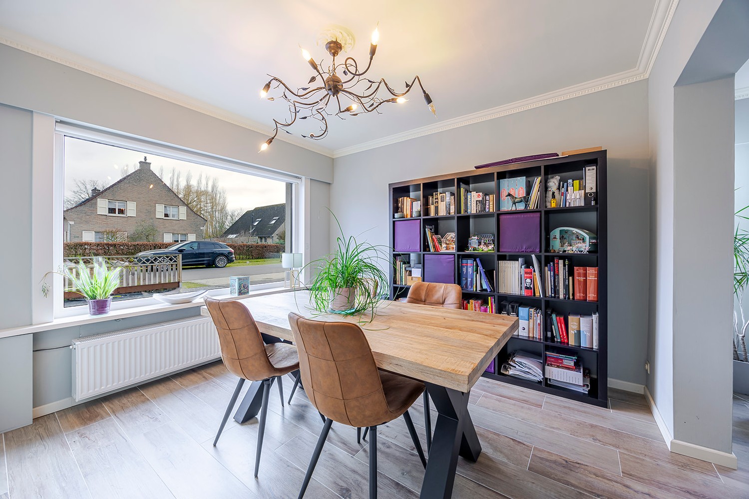 GERENOVEERDE woning met ZALIGE tuin én nog veel POTENTIEEL - foto 4