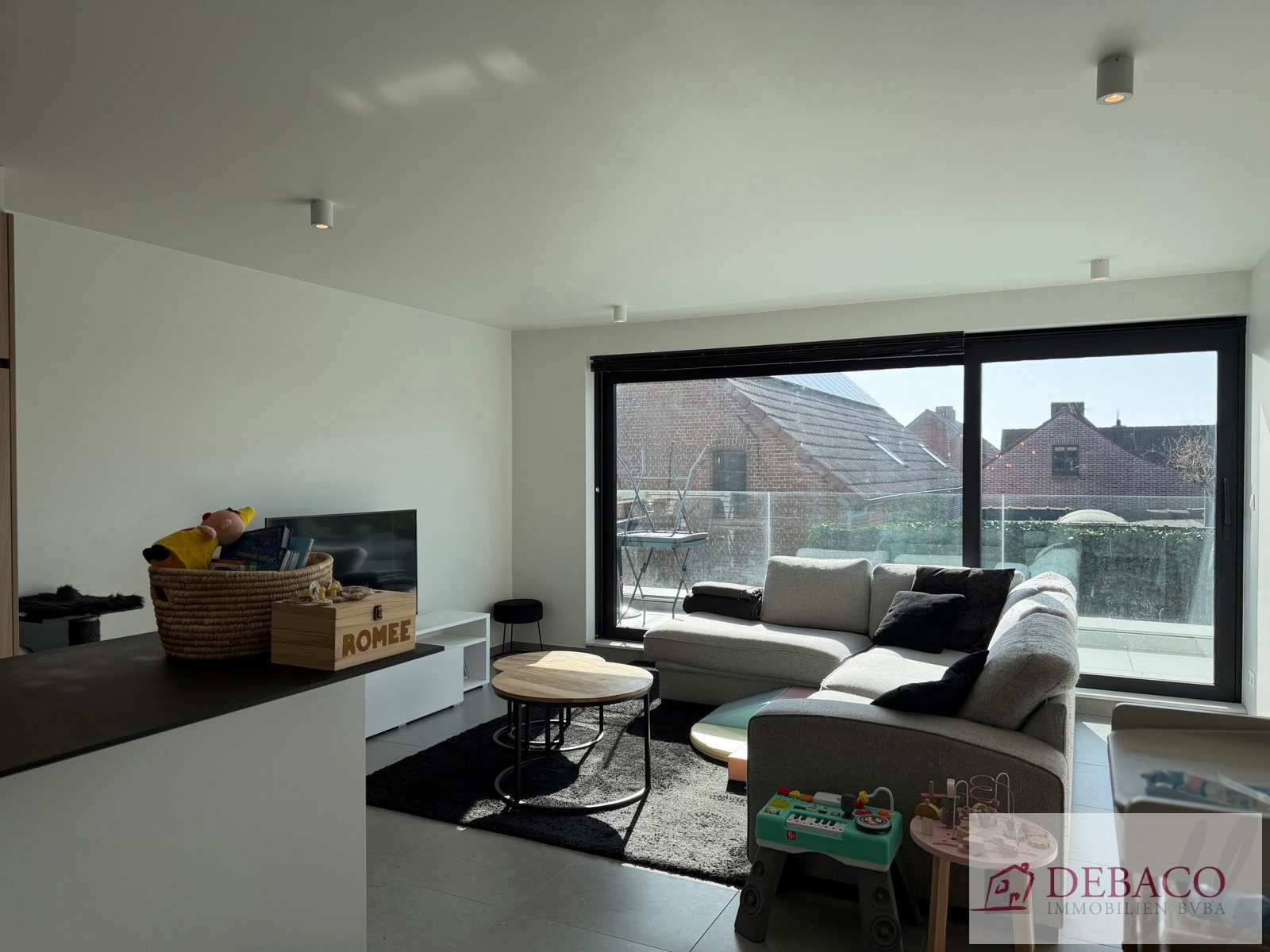 Appartement te huur in Herenthout met 2 slaapkamers - foto 4