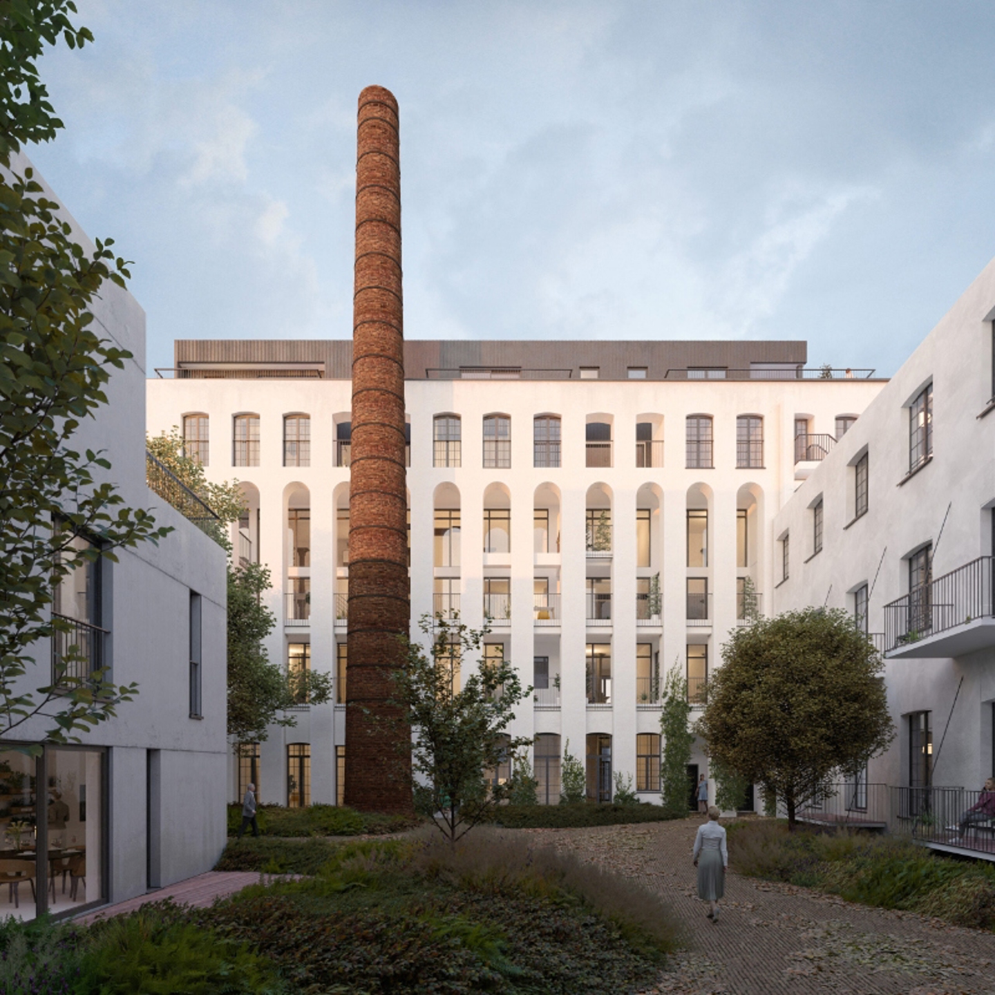 Commercial for sale in Ixelles - photo 1