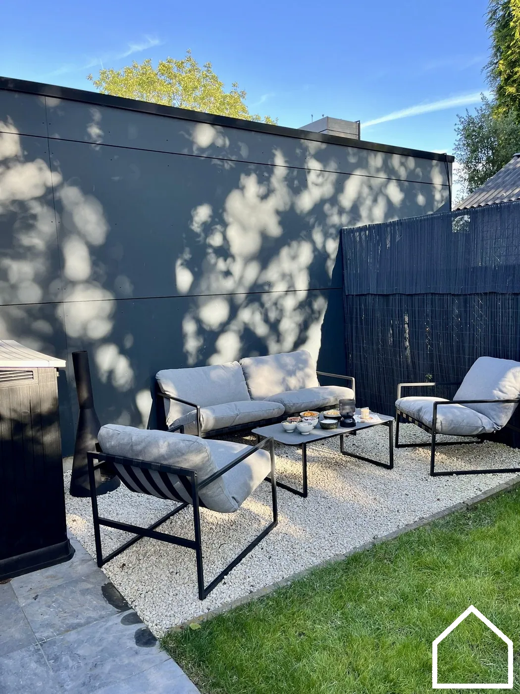 INSTAPKLARE WONING MET 3 SLAAPKAMERS, TUIN EN ZIJ-INGANG - foto 3