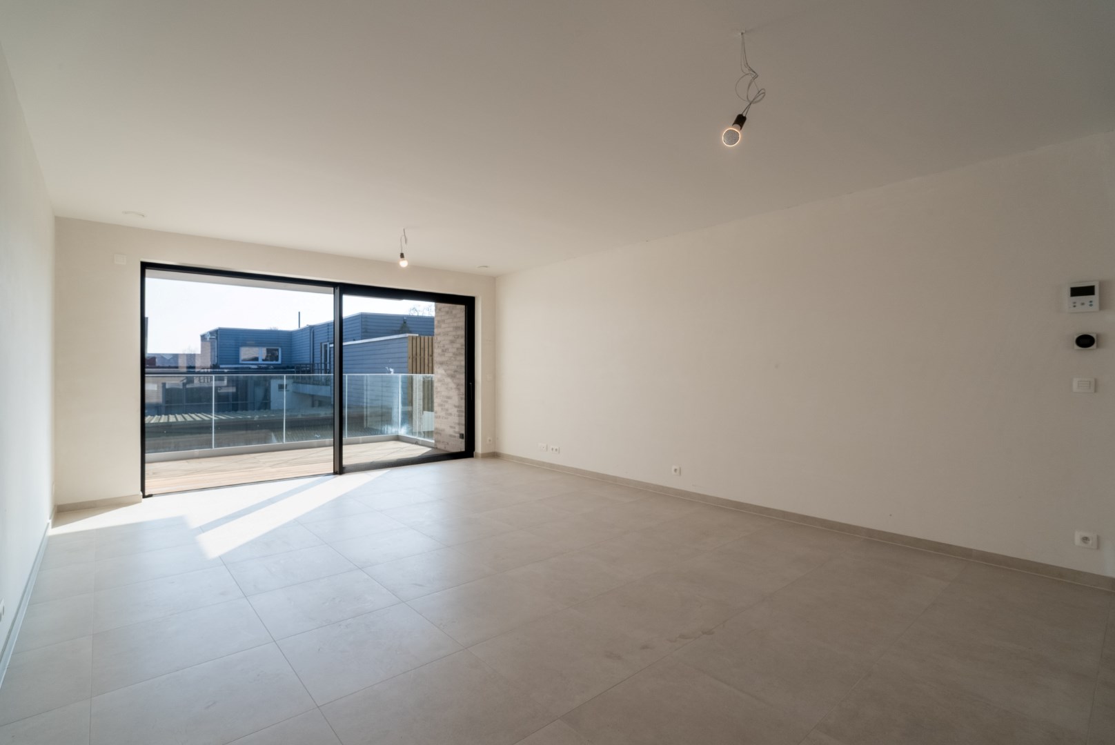 Duurzaam nieuwbouwappartement op de eerste verdieping met 2 slaapkamers en terras, in Residentie Escautval. - foto 3