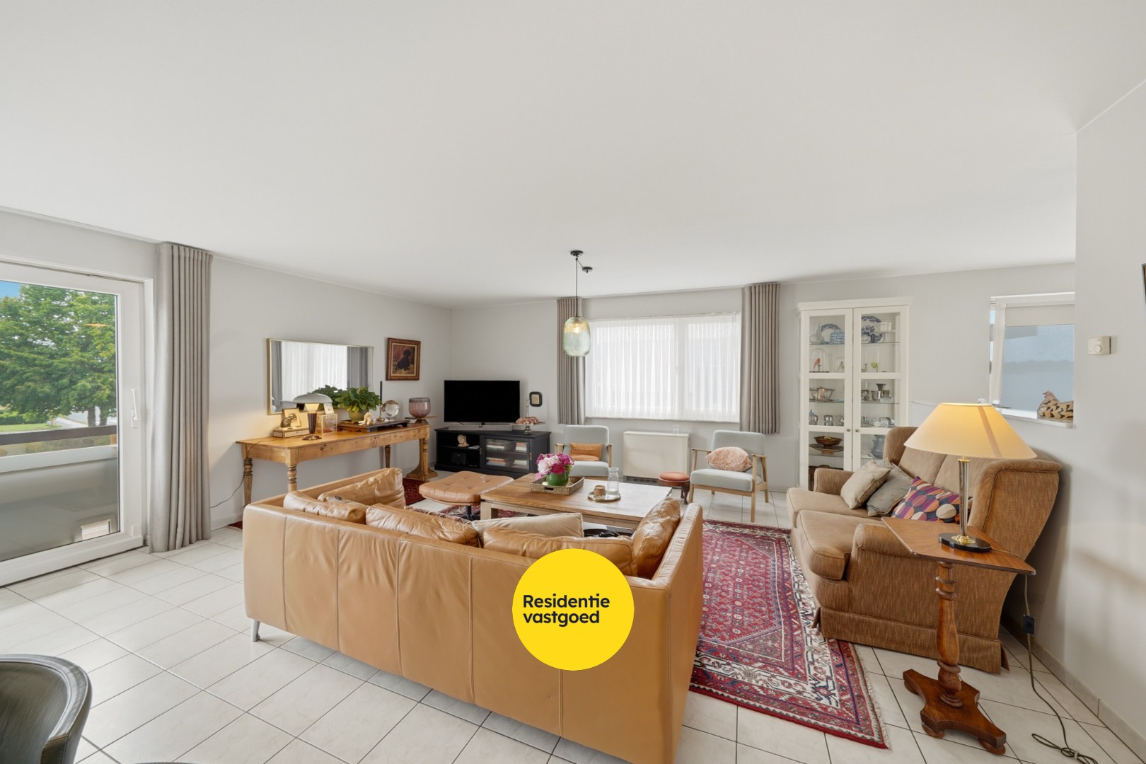 Appartement op 1e verdieping met 2 slaapkamers in centrum Oudenburg (Karpelhof) - foto 5