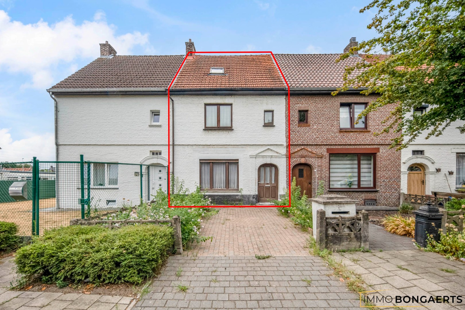 Maison à vendre à Genk avec 4 chambres - photo 1
