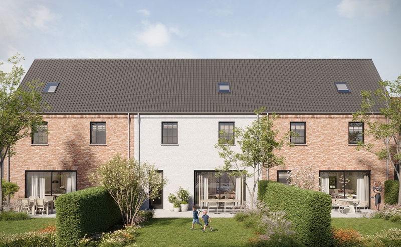 Maison à vendre à Waregem avec 4 chambres - photo 2