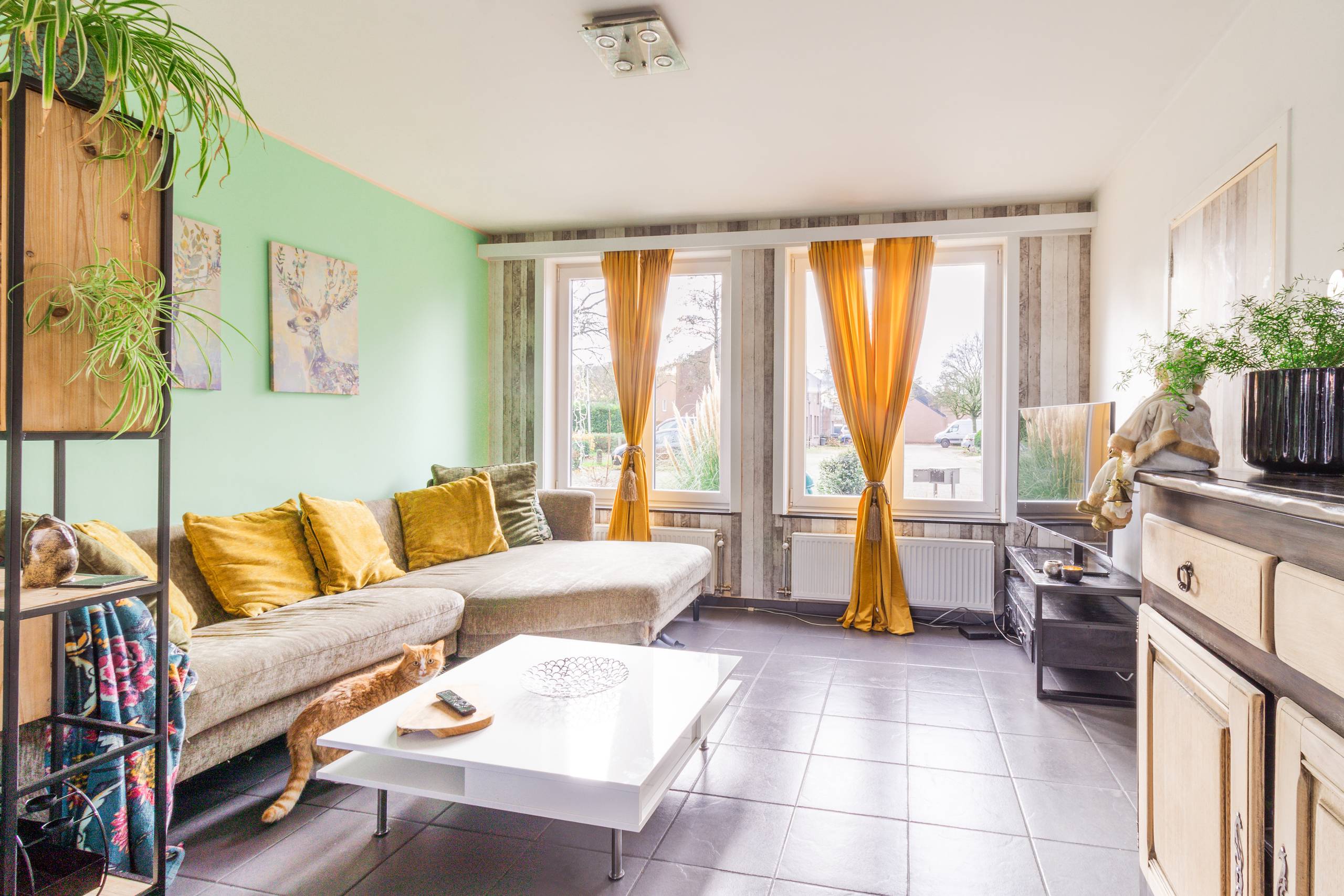 Energiezuinige woning in rustige woonwijk te Brecht - foto 5