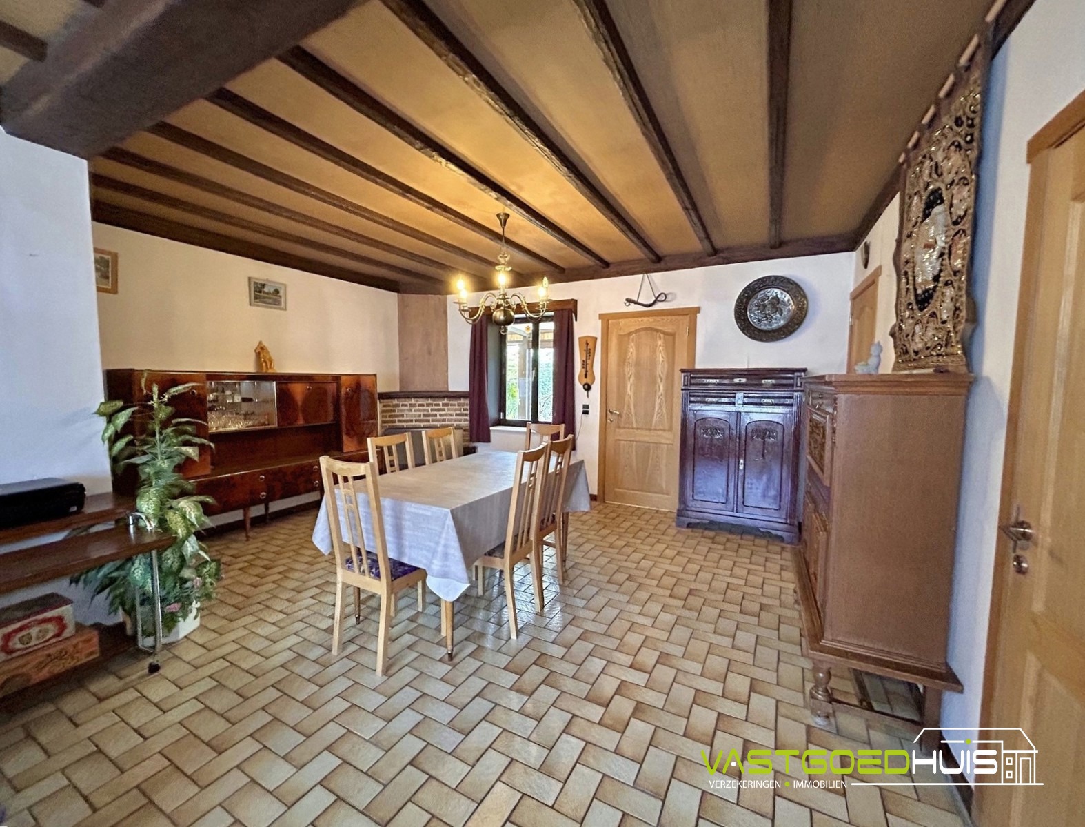 Maison à vendre à Denderleeuw avec 3 chambres - photo 4