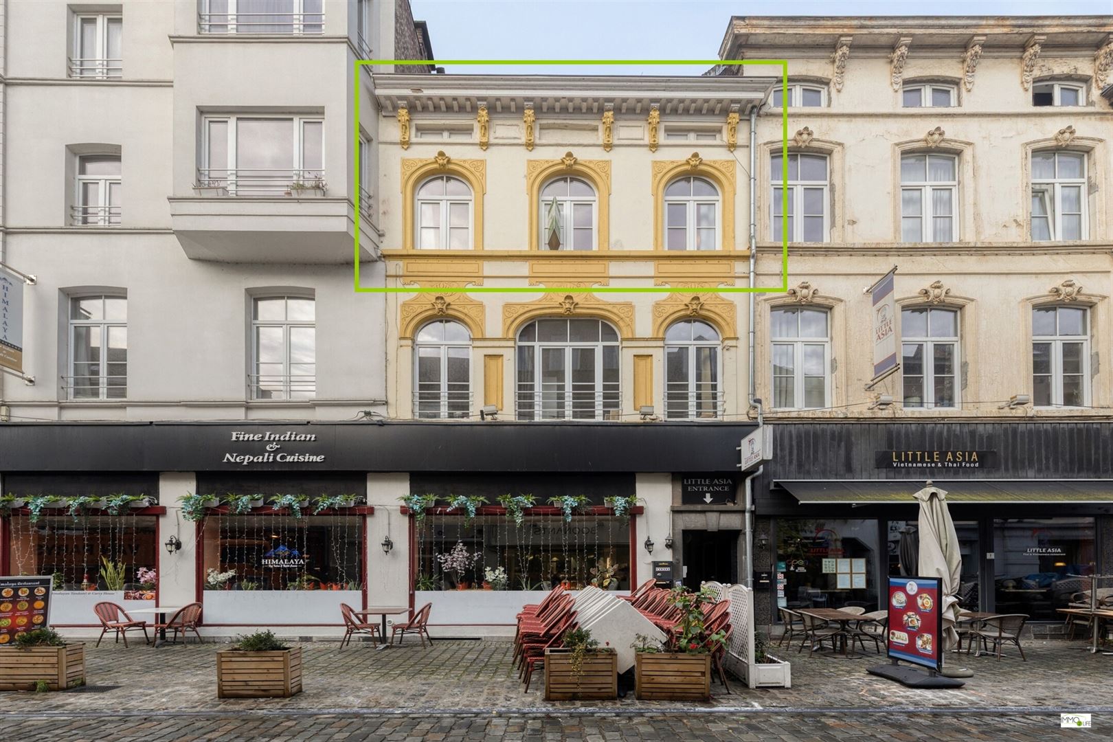 Apartment for sale in Ghent with 1 bedroom - photo 2