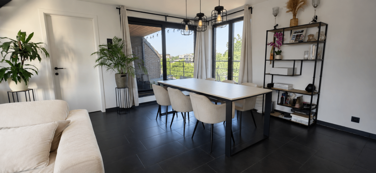 Appartement à vendre à Schoten avec 3 chambres - photo 4