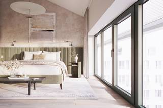 Groene Poort is het eerste residentiële project op de Slachthuisbuurt, pal aan het park en het Vetten Osplein. De kunst van wonen gecombineerd met...