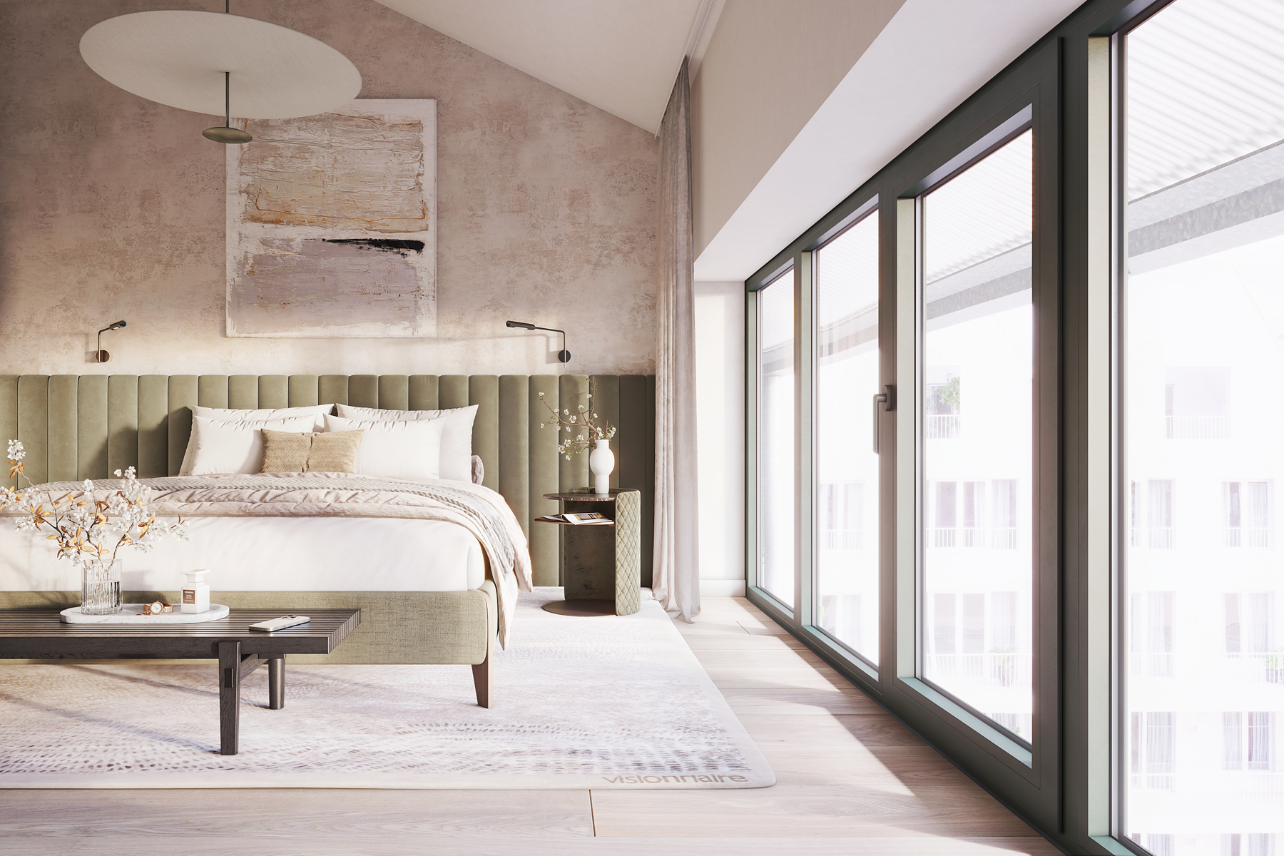 Bijna-instapklare duplexpenthouse te koop in bruisende buurt - foto 3