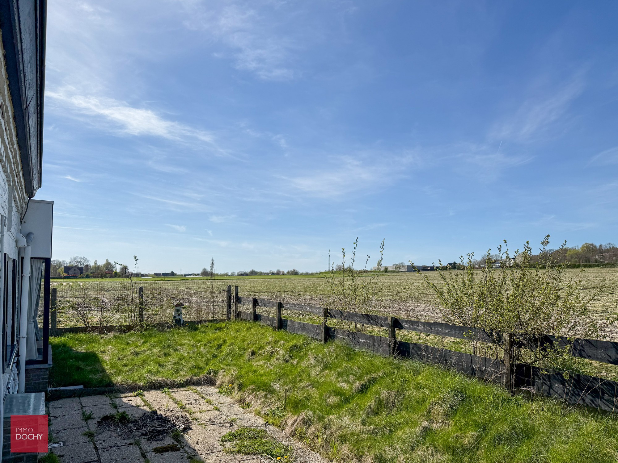 Landelijk gelegen tweewoonst nabij centrum | hoek Kouterweg Neerstraat - foto 5