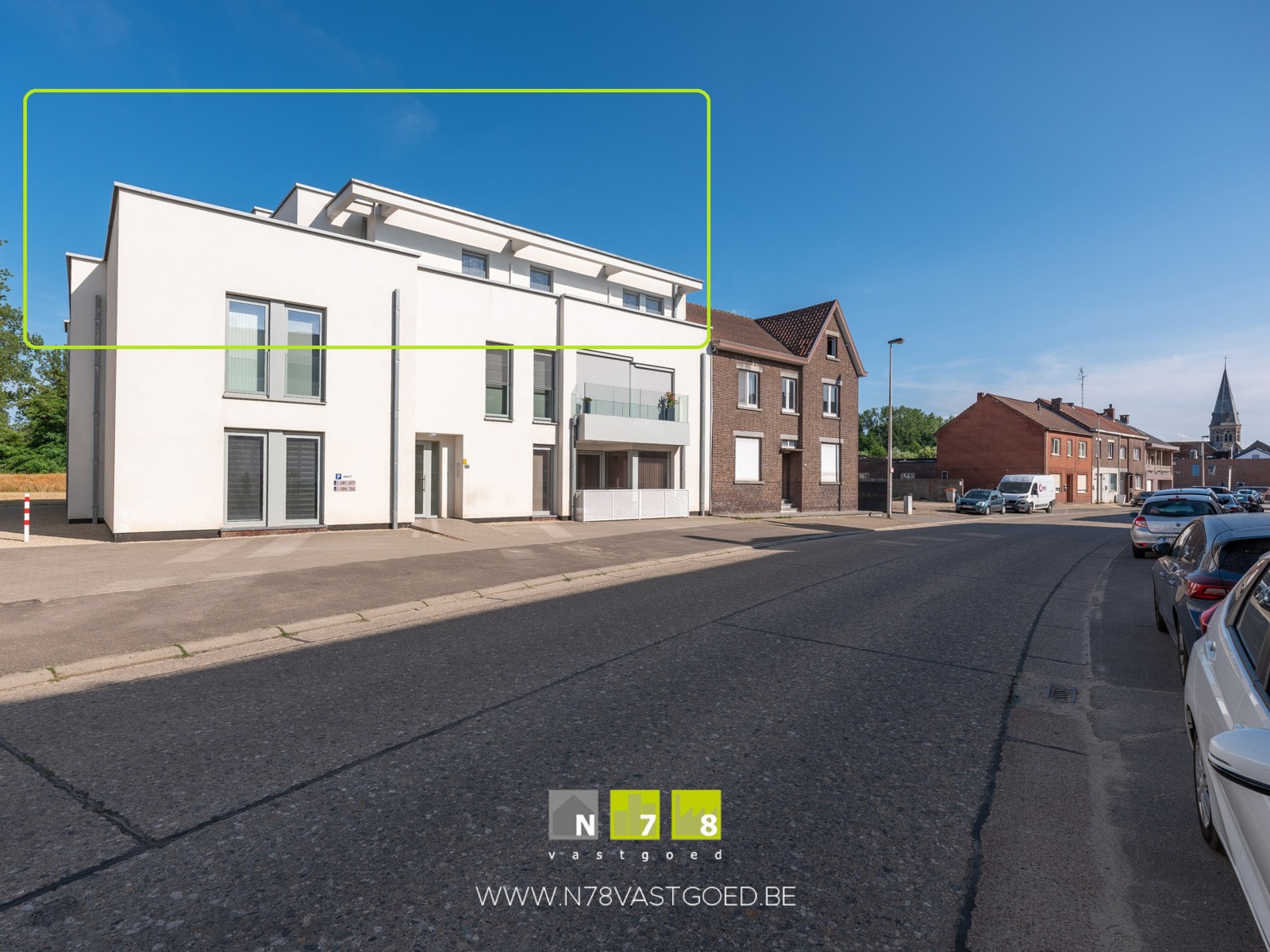 Appartement te koop in Maasmechelen met 3 slaapkamers - foto 1