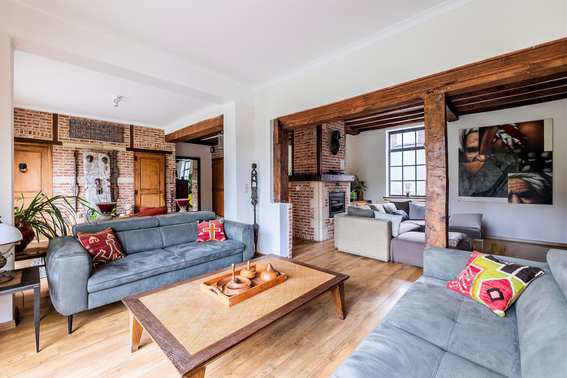 Maison à vendre à Lessines avec 5 chambres - photo 4