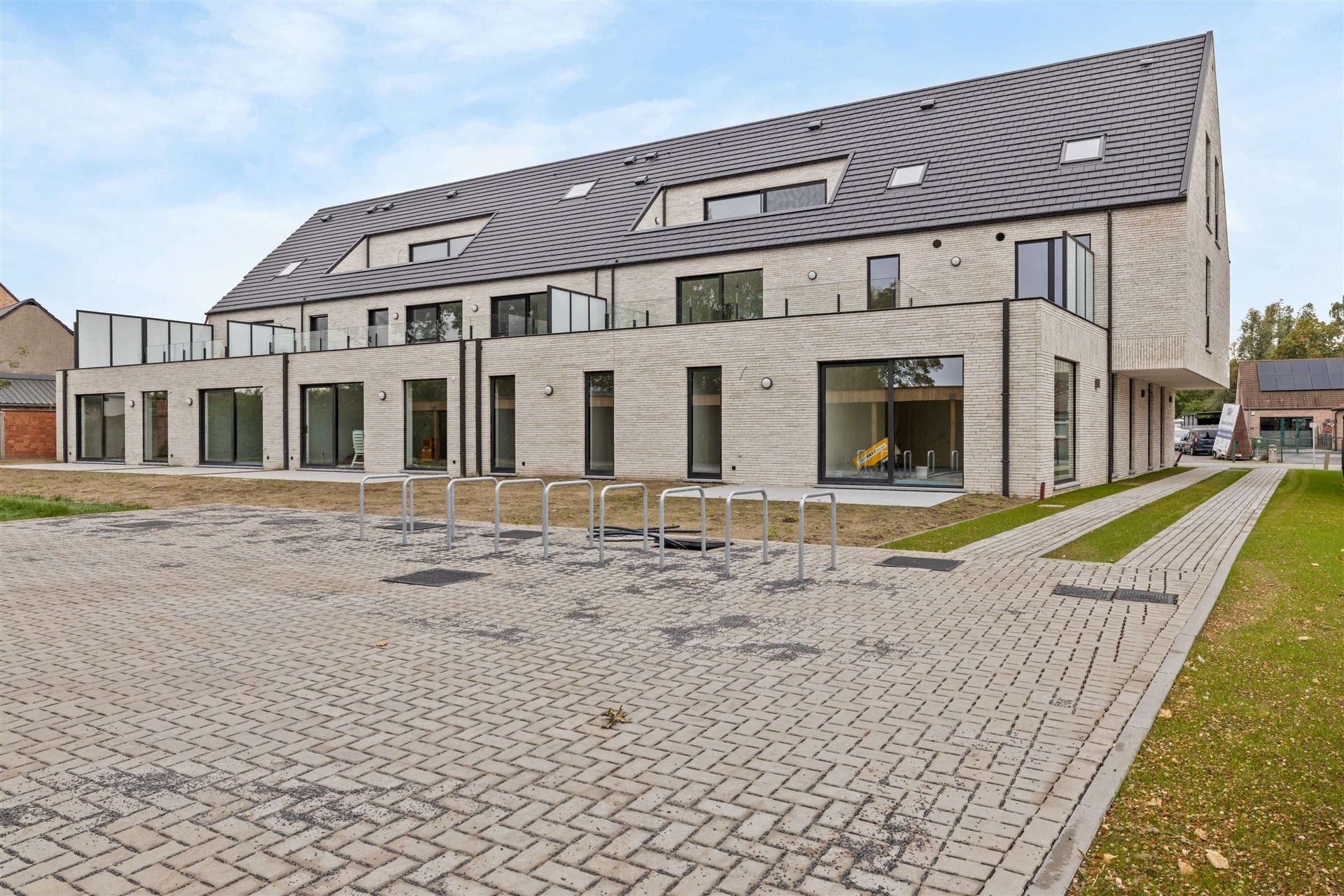 Residentie ARBOR - Ruim gelijkvloersappartement (128m²) met 2 slaapkamers en tuin - foto 3