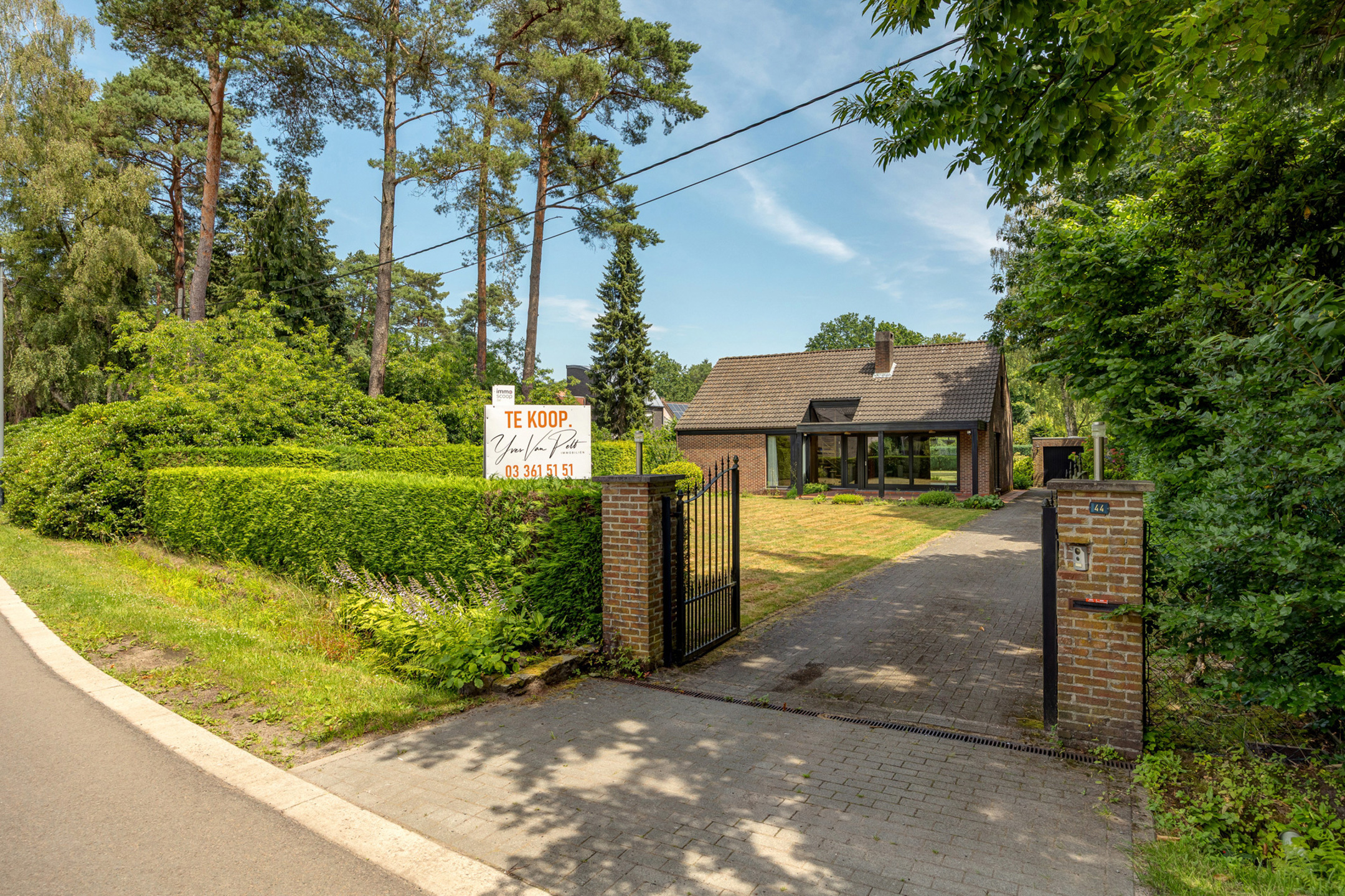 House for sale in Brecht