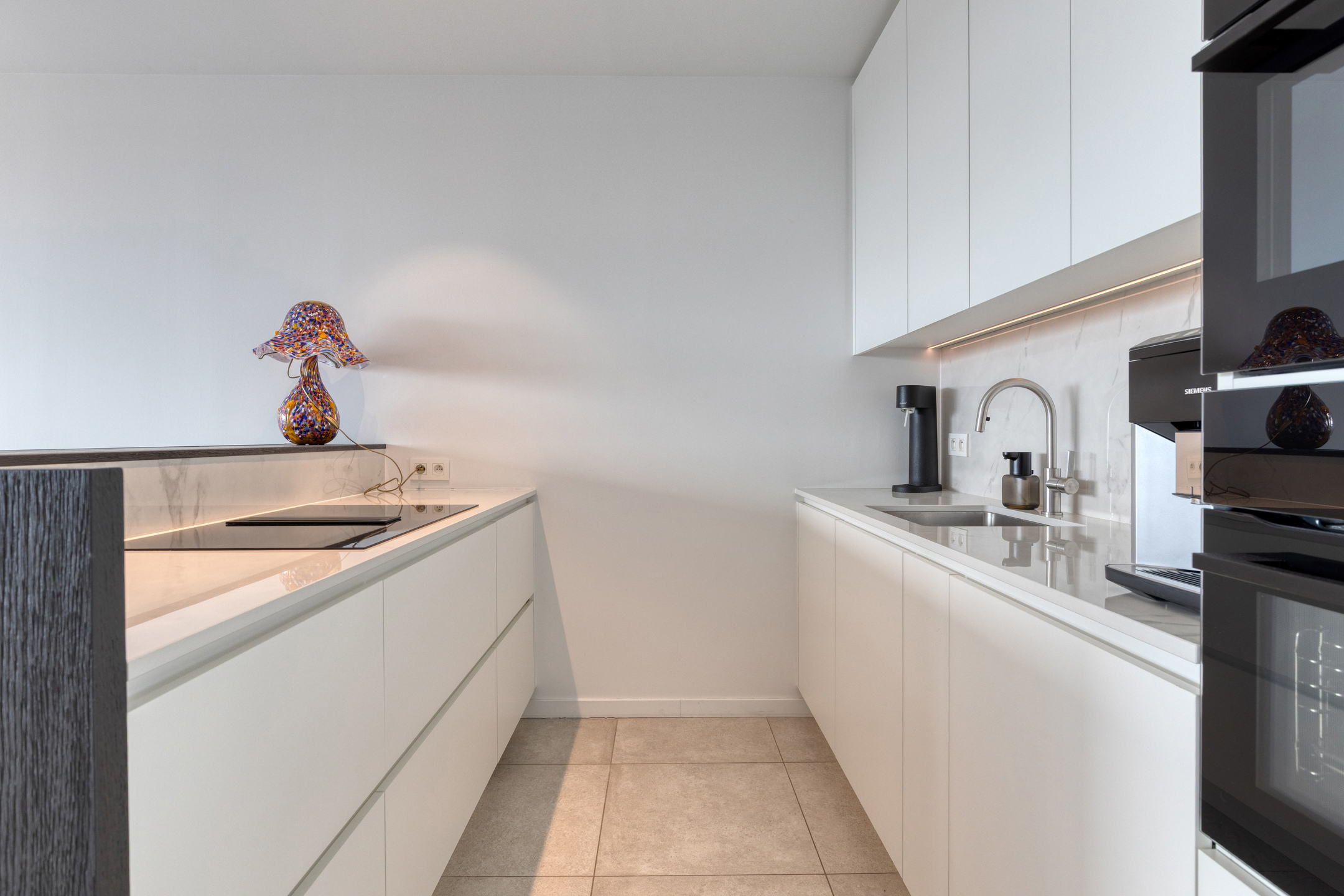 Exclusief appartement met prachtig zicht over Antwerpen. - foto 5