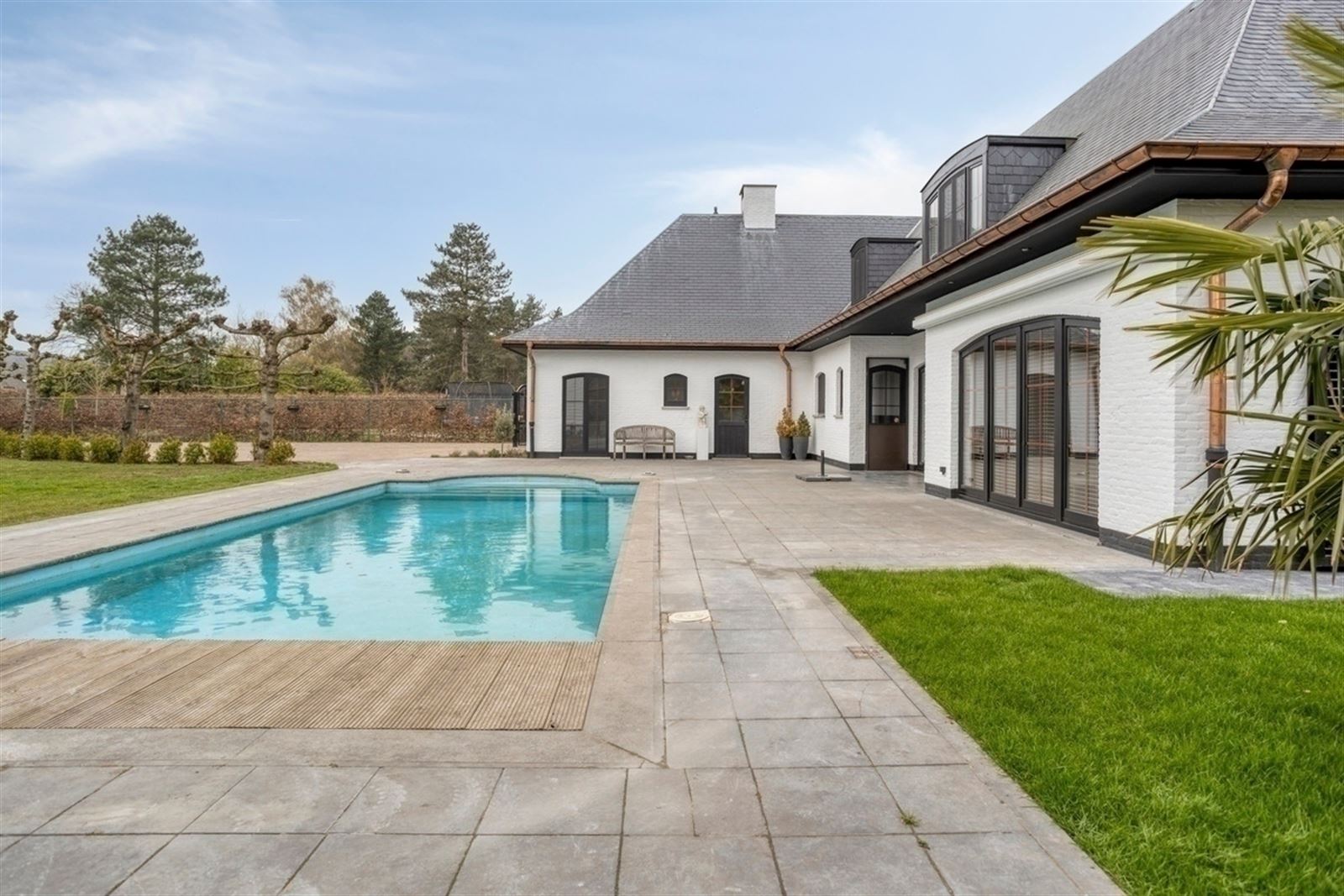 Uitzonderlijk ruime charmante villa op 2451m² - foto 5