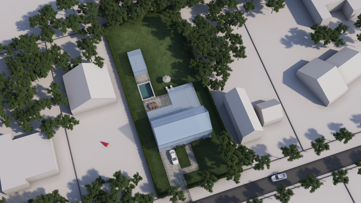 Terrain de 1750 m² très bien situé à Sint-Job-in-'t-Goor ! - photo 1