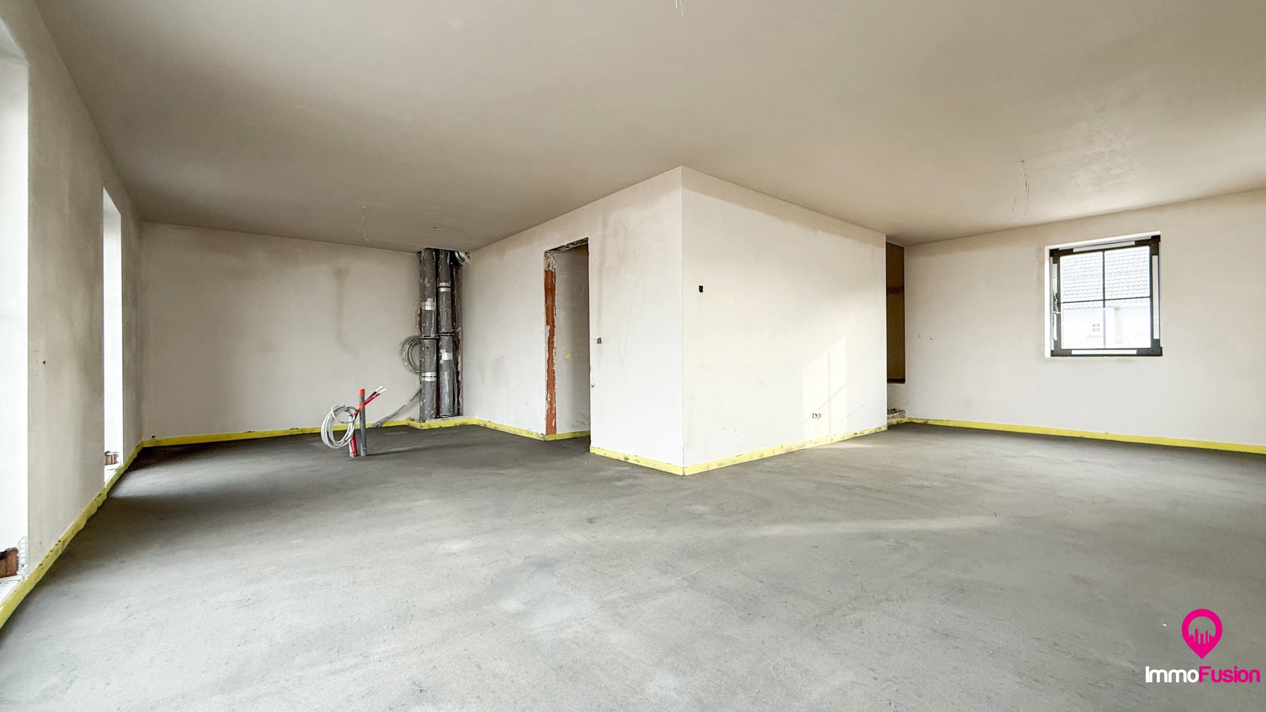 Duplex appartement met 2-slpks, inpandige garage en terras! - foto 3